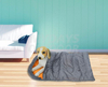 Polar Fleece Dog Sleeping Bag MDSCBD-006
