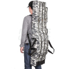 Bærbart lærred folde fiskestang taske taske fiskegrej grej bæretasker MDSFR-6