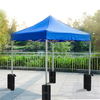 Canopy Weights Sandsække til Canopy Telt Instant Outdoor Sun Shelter Canopy Ben MDSGO-10