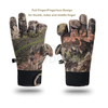 Full Finger Camouflage Hunting Gloves Camo Glove Archery Accessories MDSHA-17