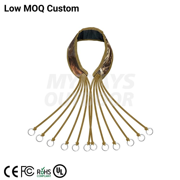 Περιορίστε το Deluxe Game Strap Bottom Land Slip Ring Maydays088