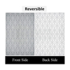 Reversible Mat, Plastic Straw Rug, Large Floor Mat MDSCM-10