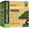 Bonsai Starter Kit Bonsai Tree Growing Garden Crafts