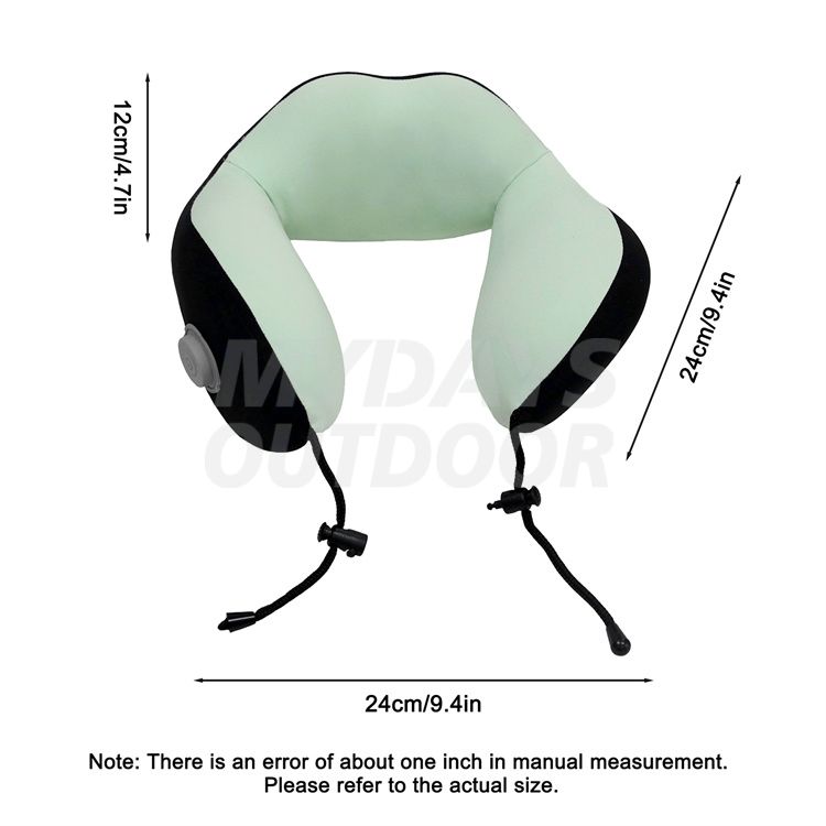 Heating Neck Warmer Pillow (2)
