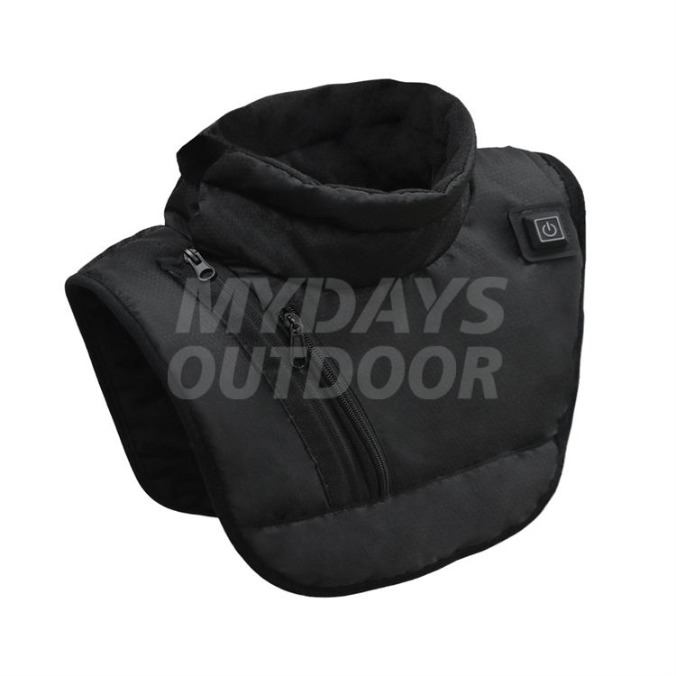 Windproof Heated Neck Chest Gaiter MYDAYS160