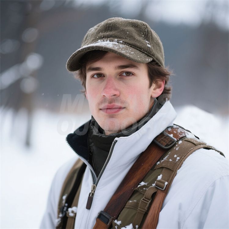 Windproof Heated Neck Chest Gaiter (2)