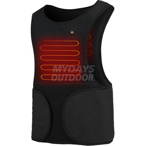 Adjustable Heated Warm Vest MYDAYS154