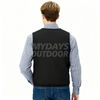 Fleece Cotton Heated Vest MYDAYS155
