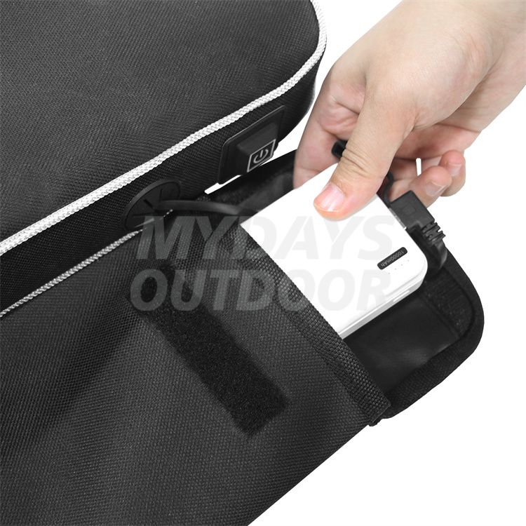 Heated Portable Seat Pad MYDAYS166