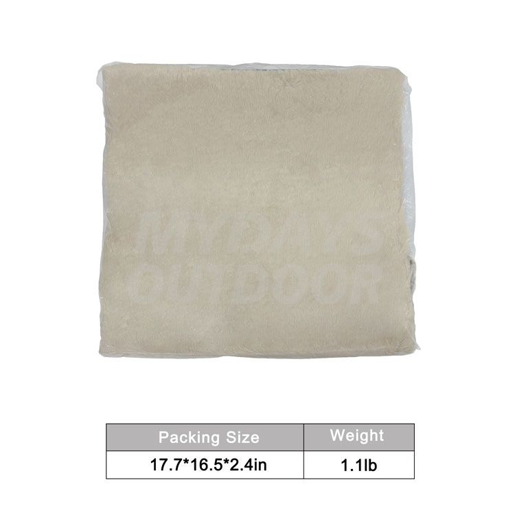 Bubble Velvet Heated Seat Cushion (7)