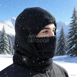 Fleece Heated Hat MYDAYS141