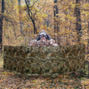 Camo Fence with Stand MYDAYS004
