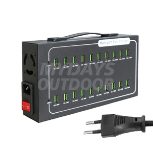 20 Port USB Charging Station MDSDY-01