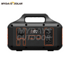 Portable Power Station 600W Solar Generator Backup Battery, 1000W AC Outlets/DC Ports MDSO-3