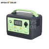 2022 New Design Solar Energy Power System Generator Portable Power Station 600W MDSO-10