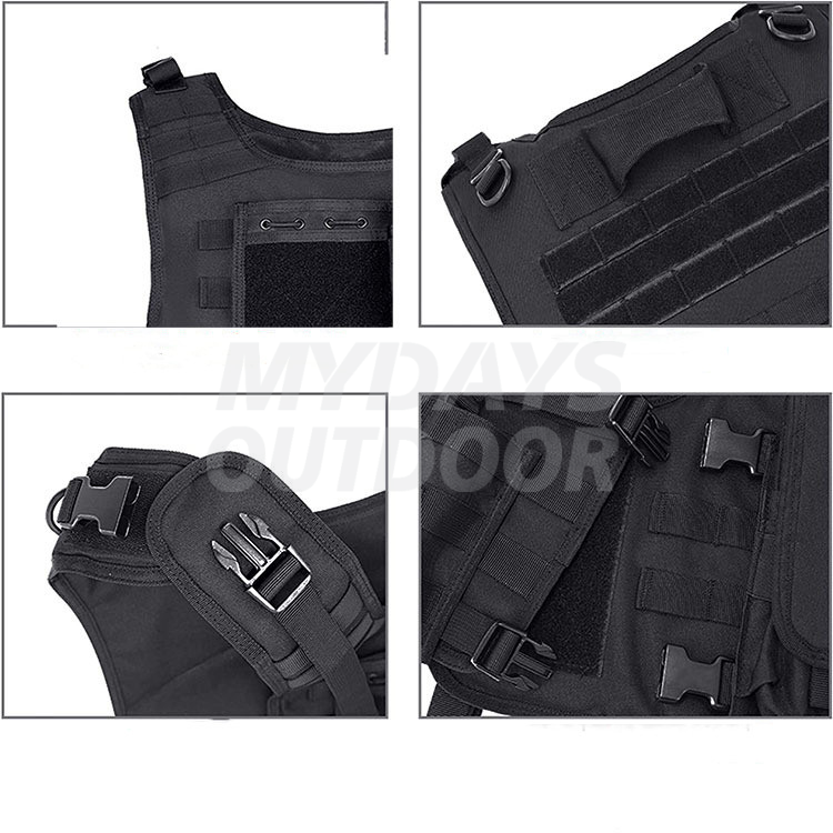 Tactical Vest (4)