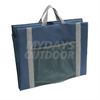 Blue Folding Seat Cushion With Additional Padding MYDAYS179