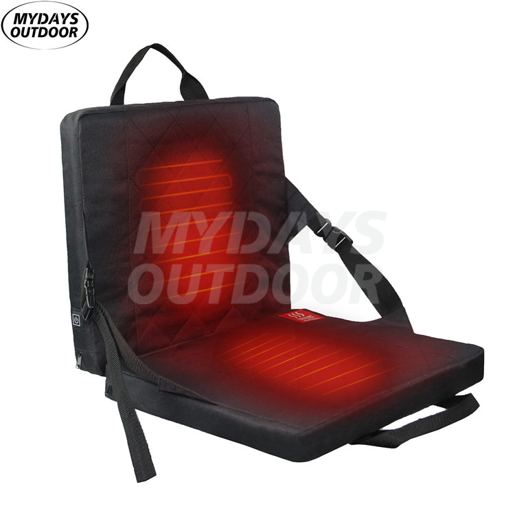 Wholesale Heated Stadium Seats Cushion MDSCS21 Mydays Outdoor