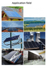 Camping Waterproof ultralight Emergency Monocrystalline PV Power 26W Portable Solar Panel MDSP-1