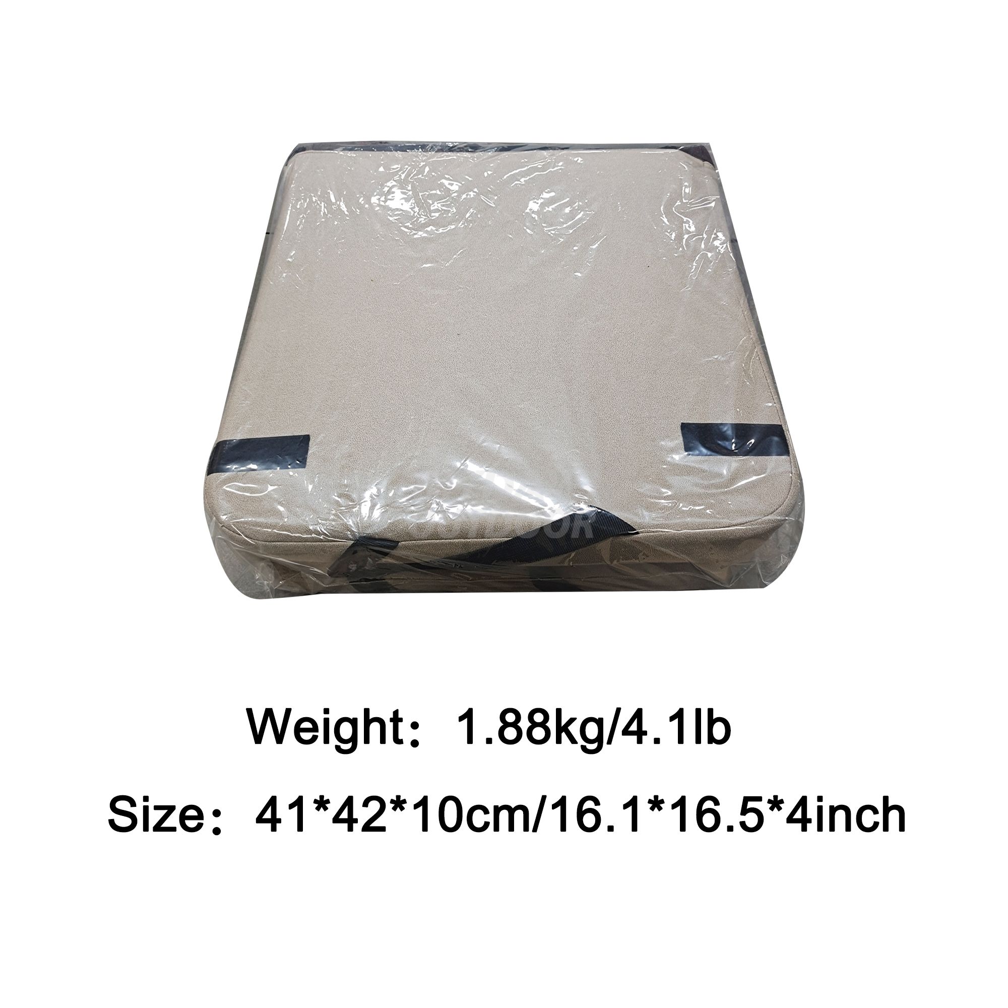 Foldable Heating Seat Cushion MDSCS-48