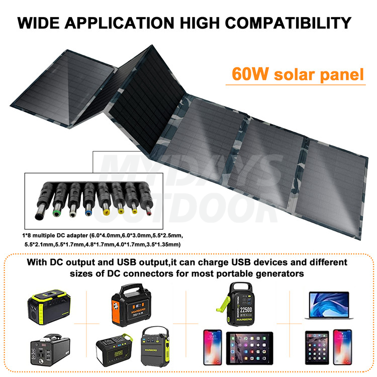 60W 태양광 패널 (3)