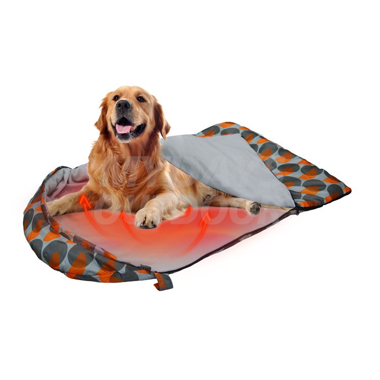 Warming Dog Sleeping Bag MDSCM-64