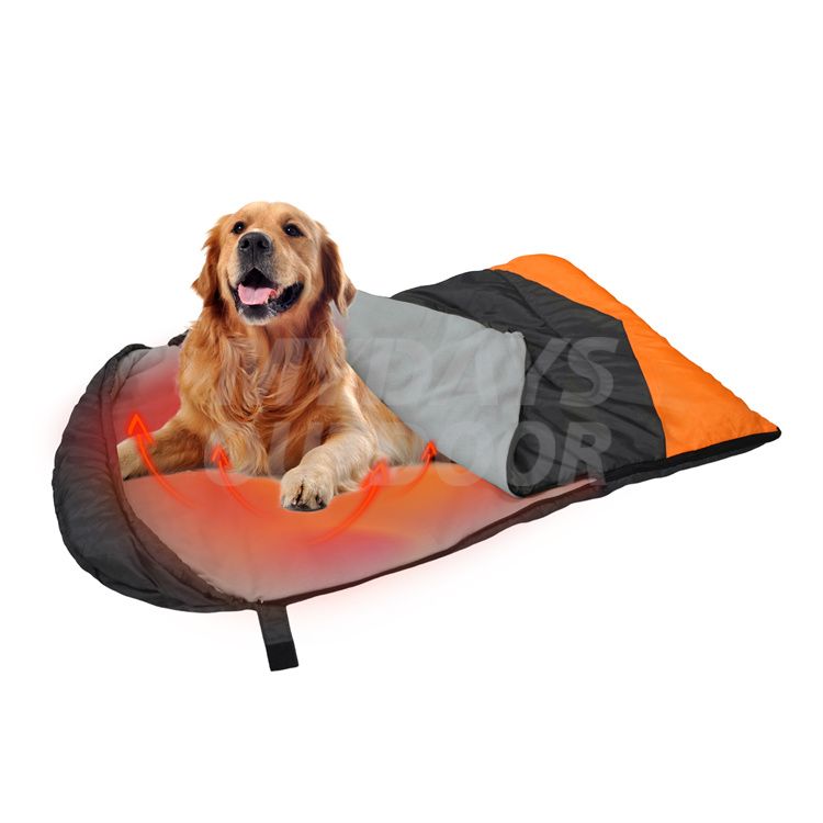 Heated Dog Sleeping Bag MDSCM-63