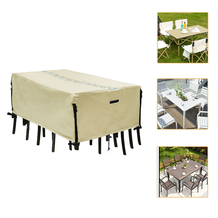 GC-8 table covers (3)