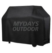 Die gesamte Saisongrillabdeckung 58 Zoll BBQ Gasgrillabdeckung wasserdichtes UV und verblassende uV-resistente Materia MDSGC-6