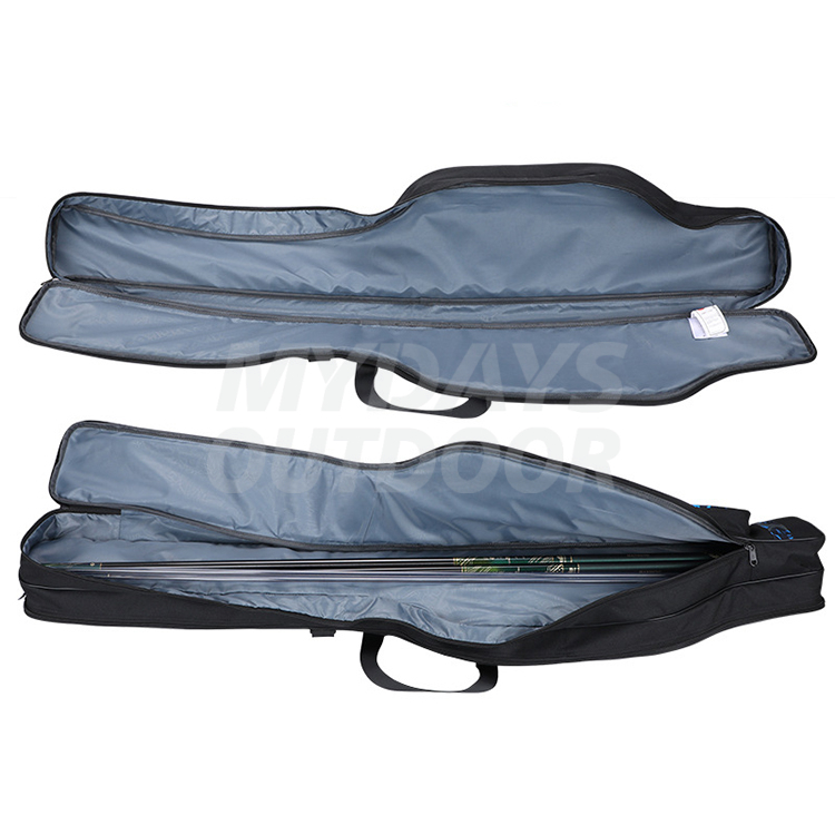 Thickened Fishing Rod Travel Carry Case Bag MDSFR4 Mydays Outdoor