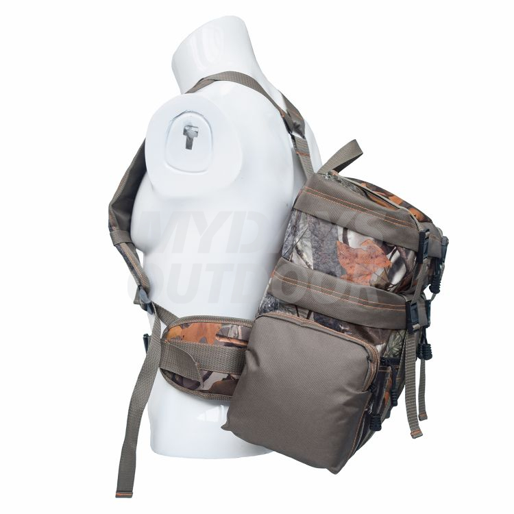 Waterproof Camping Mountain Gear Hunting and Tactical Backpack MDSHB-3 