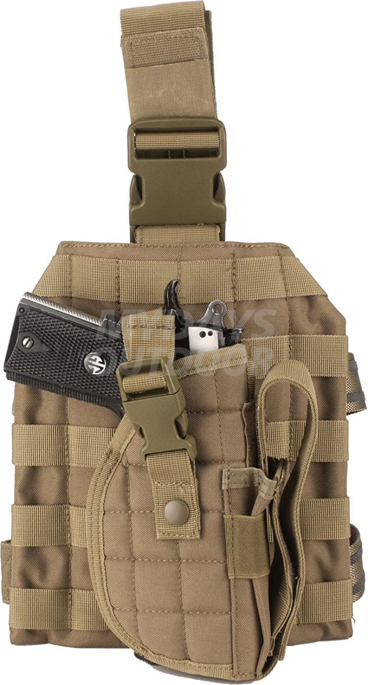 Breathable Hunting and Tactical Vest Loaded Gear Tactical Vest MDSHV-4