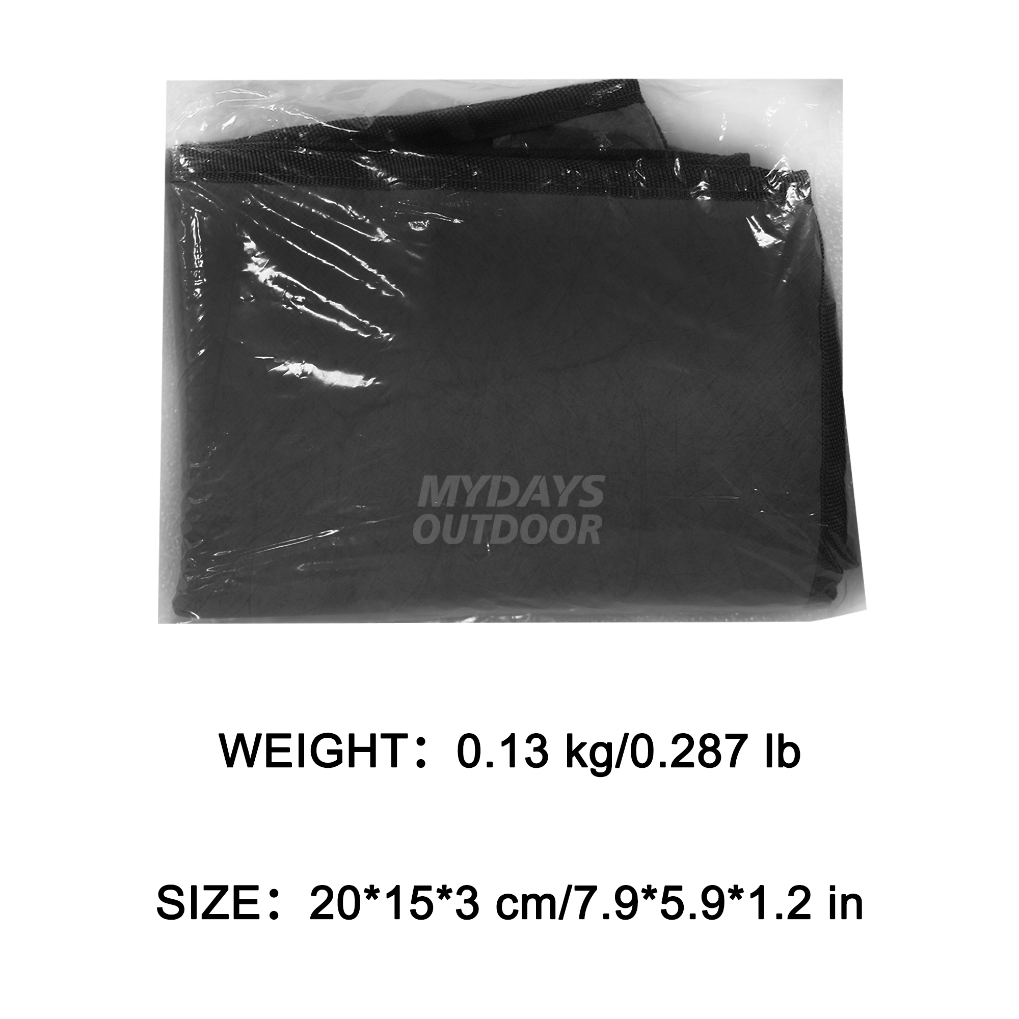 Cubiertas de mezclador de pie HDPE (5)