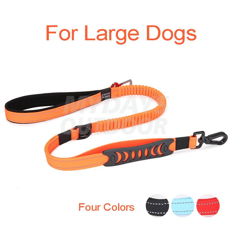 Elastic Dog Safety Leash Belt MDSPH-005