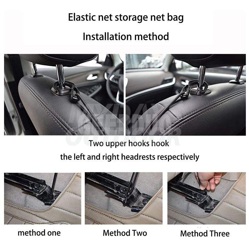 MengH-SHOP Dog Car Barrier Mesh Pet Barrier Protector