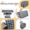 Center Console Dog Seat MDSZK-002