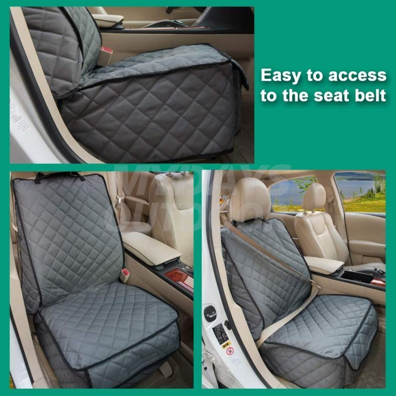 Waterproof Front Seat Cover for Dogs MDSCC-005