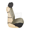 Waterproof Dog Seat Covers MDSCC-003