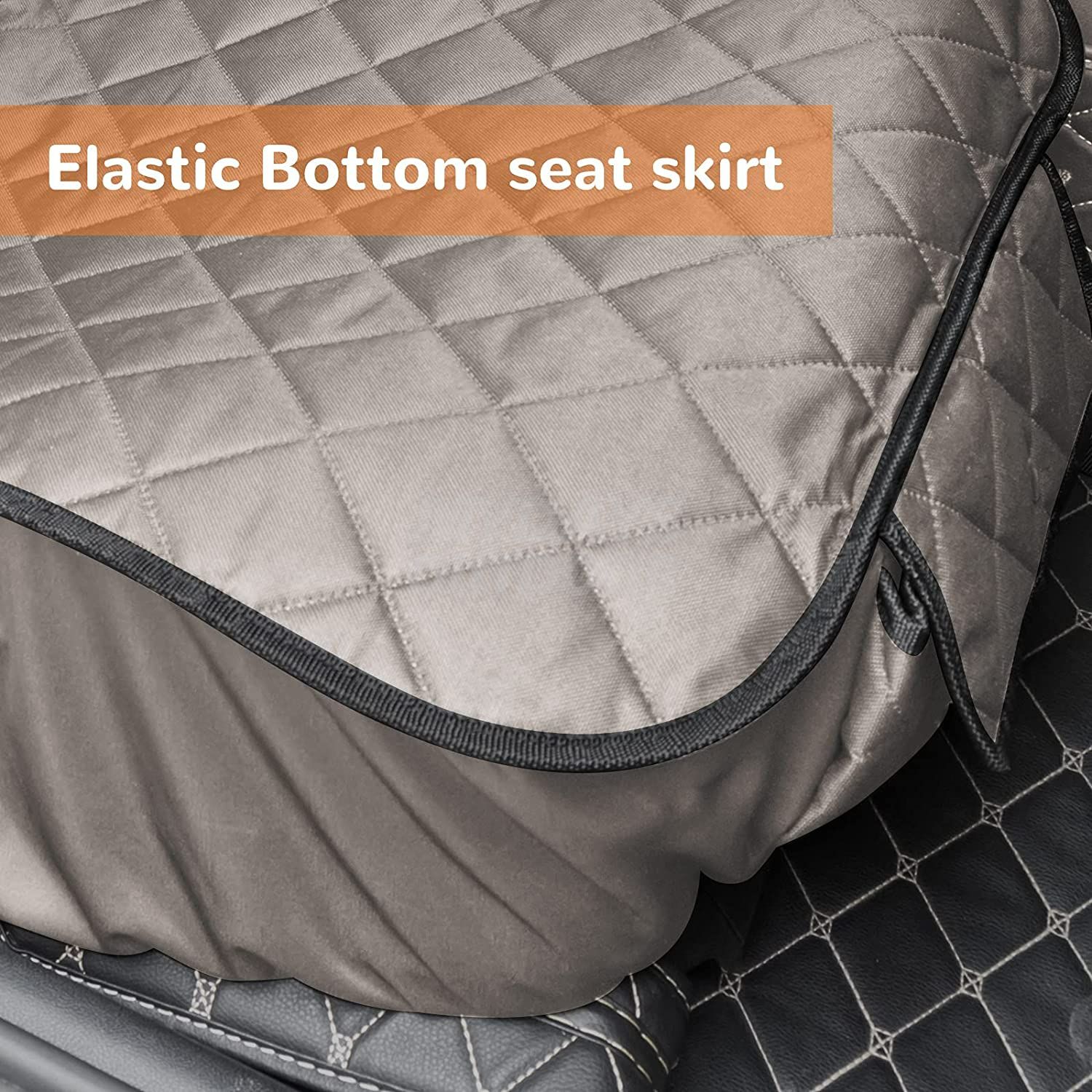 Pet Front Seat Cover MDSCC-004