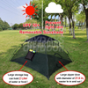 Tienda de gato al aire libre Playpen MDSCBD-005