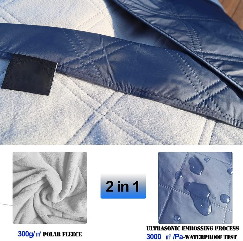 OEM Hooded Stadium Blanket MDSCM7 Mydays Outdoor
