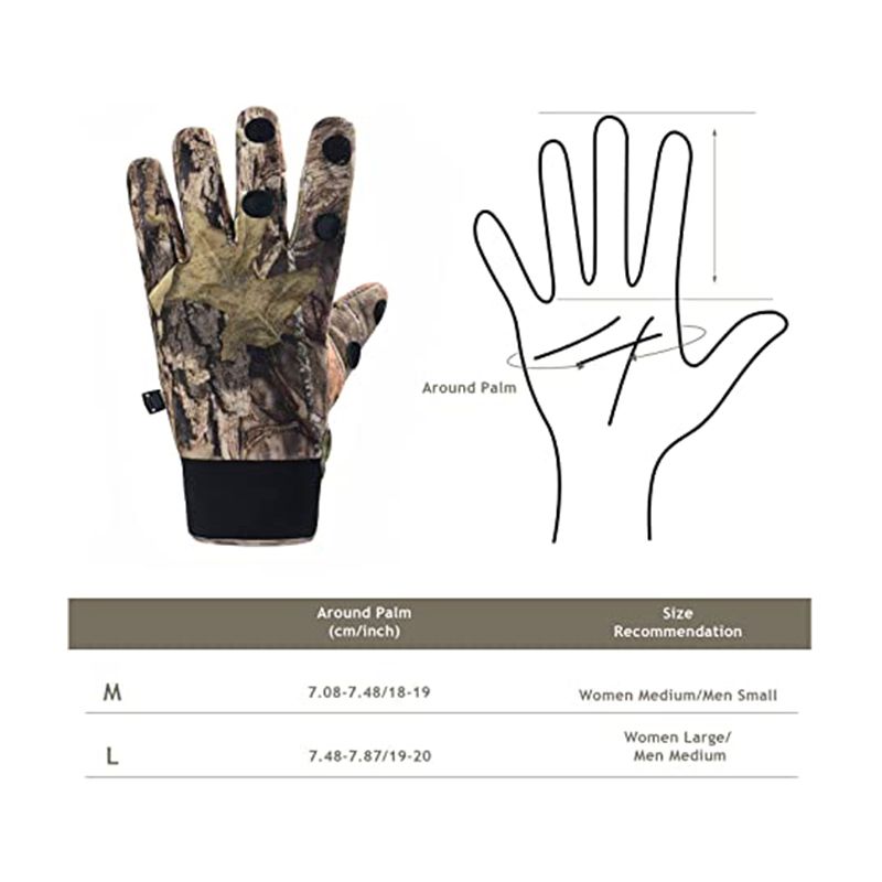 HA-17 hunting gloves (3)