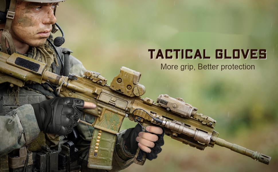 TA-2 tactical gloves (2)