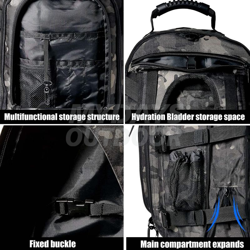 HB-10 Hunting backpacks (15)