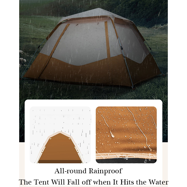Tente de camping CE-4 (10)