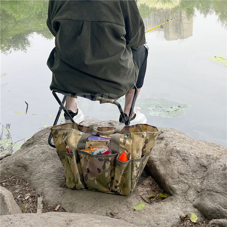 Manufacturer of Fishing Desk with Storage Box MDSFB9 Mydays Outdoor