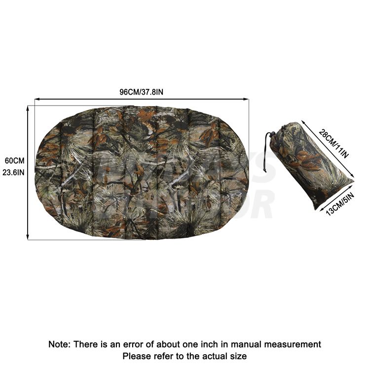 Portable Waterproof Pet Mat (2)