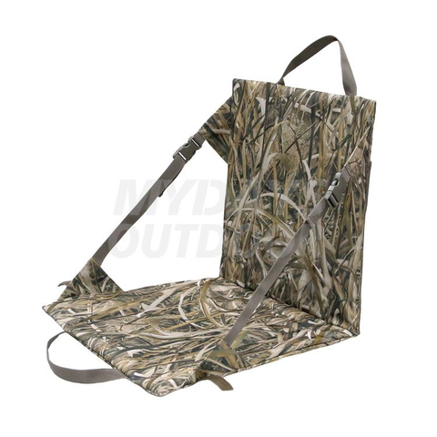 Camo Lightweight Seat Cushion MYDAYS067
