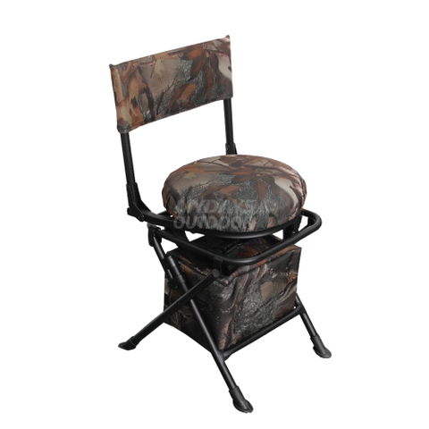 Camo Swivel Steel Frame Chair MYDAYS032