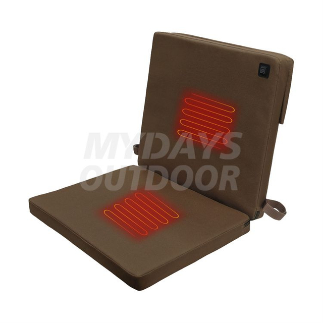 Foldable Heating Seat Cushions MYDAYS156